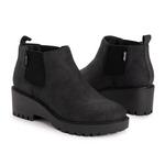 Women's MUK LUKS Finley Francis Chelsea Boots - Thumbnail 3 of 4