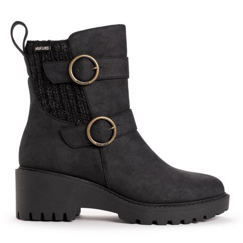 Women's MUK LUKS Finley Faith Dress Boots - Primary Image