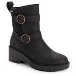 Women's MUK LUKS Finley Faith Dress Boots - Thumbnail 2 of 4