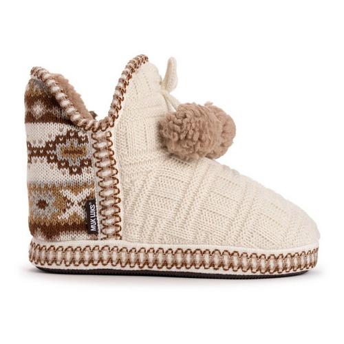 Women's MUK LUKS Amira Slippers - Primary Image