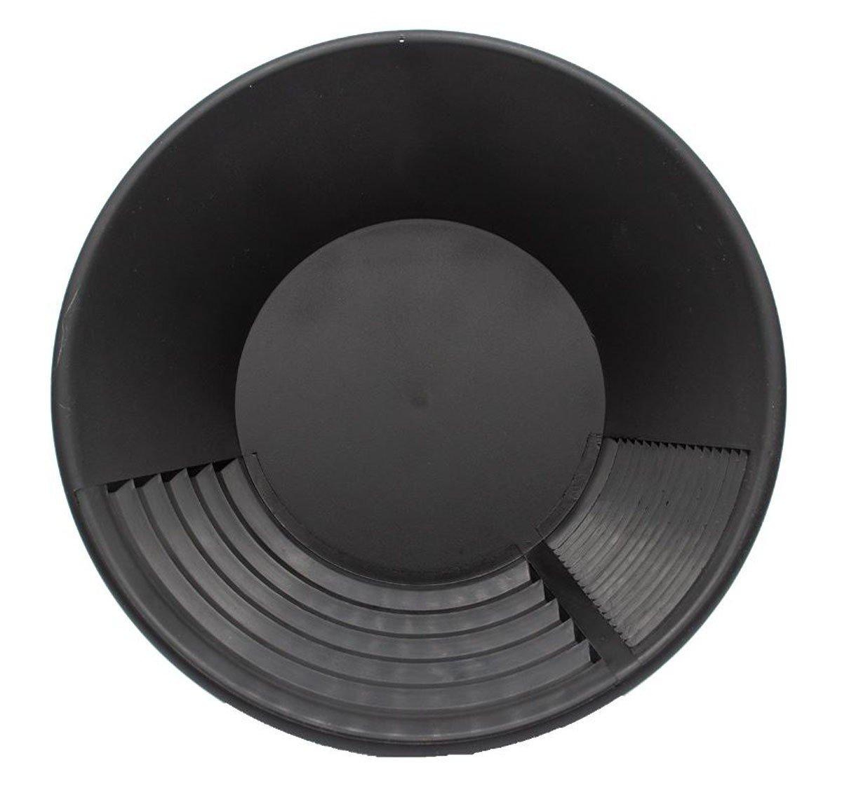 Prestige Minerals 10 in. Portable Gold Pan - Prestige Minerals