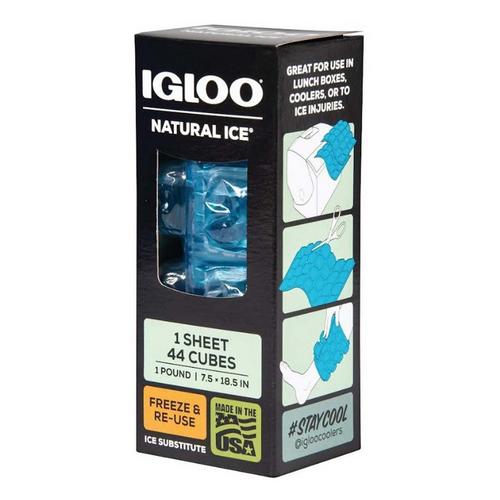 Igloo MaxCold Natural Ice Sheet - Primary Image