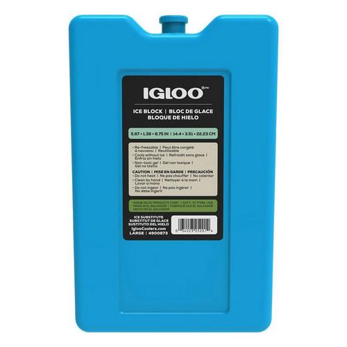 Igloo MaxCold Freezer Block - Primary Image