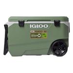 Igloo ECOCOOL Latitude 90 Qt Roller Cooler - Thumbnail 1 of 7