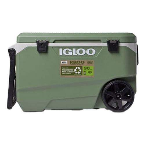 Igloo ECOCOOL Latitude 90 Qt Roller Cooler - Primary Image