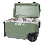 Igloo ECOCOOL Latitude 90 Qt Roller Cooler - Thumbnail 3 of 7