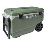 Igloo ECOCOOL Latitude 90 Qt Roller Cooler - Thumbnail 4 of 7