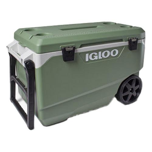Igloo ECOCOOL Latitude 90 Qt Roller Cooler - Primary Image