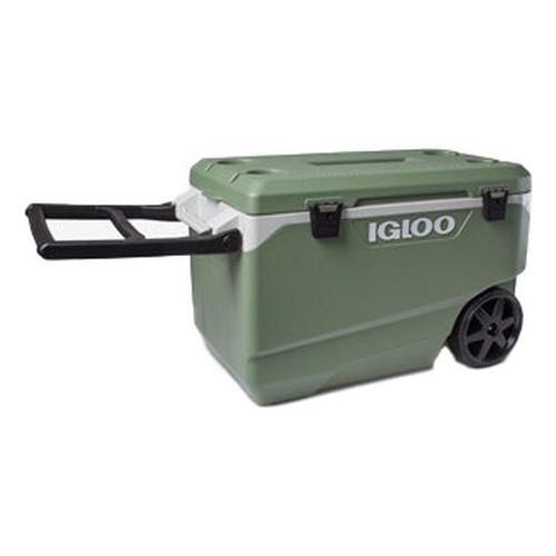Igloo ECOCOOL Latitude 90 Qt Roller Cooler - Primary Image