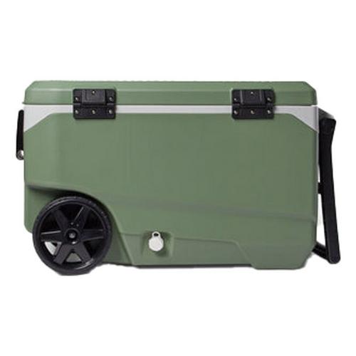 Igloo ECOCOOL Latitude 90 Qt Roller Cooler - Primary Image