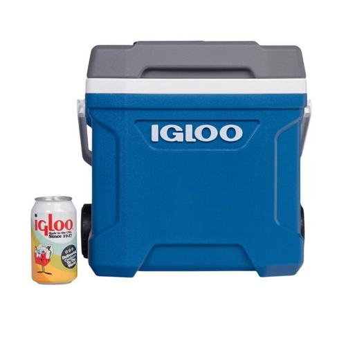 Igloo Latitude 16 QT Roller Cooler - Primary Image