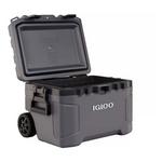 Igloo Trailmate 52qt Wheeled Cooler - Thumbnail 4 of 10