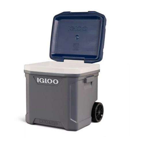 Igloo MaxCold Latitude 62qt Rolling Cooler - Primary Image