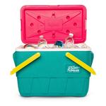 Igloo Retro Picnic Basket 25 Qt Cooler - Thumbnail 2 of 2