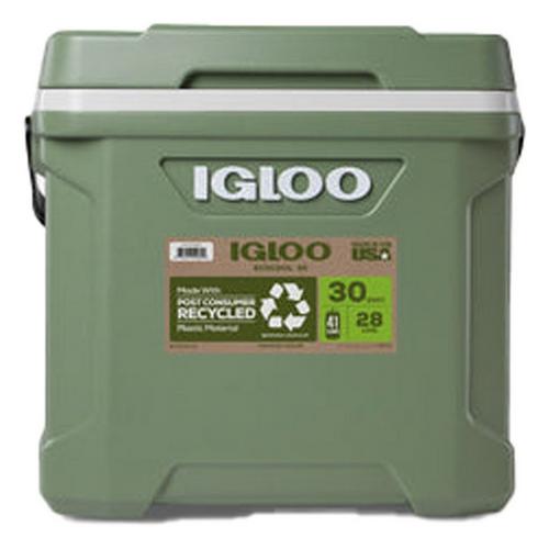 Igloo ECOCOOL Latitude 30 Qt Cooler - Primary Image
