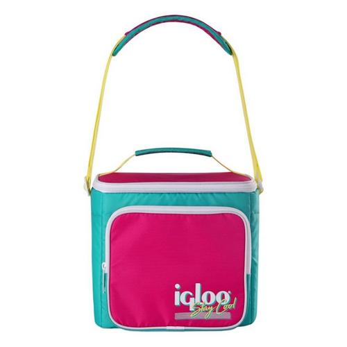 Igloo Retro Square Lunch Bag - Primary Image
