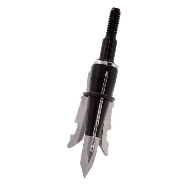 Wasp Jak-Hammer SST Hunting Broadheads