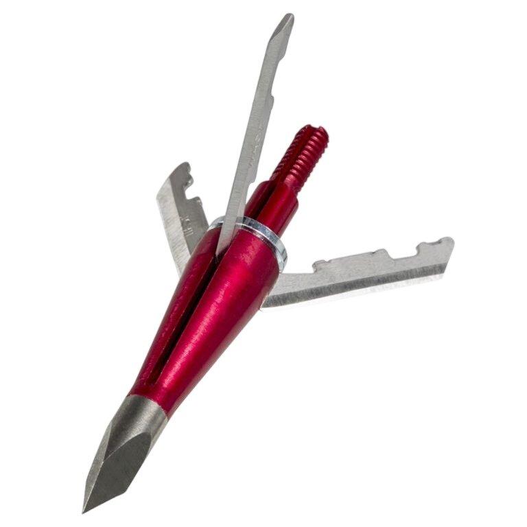 Wasp Jak-X Crossbow Broadheads