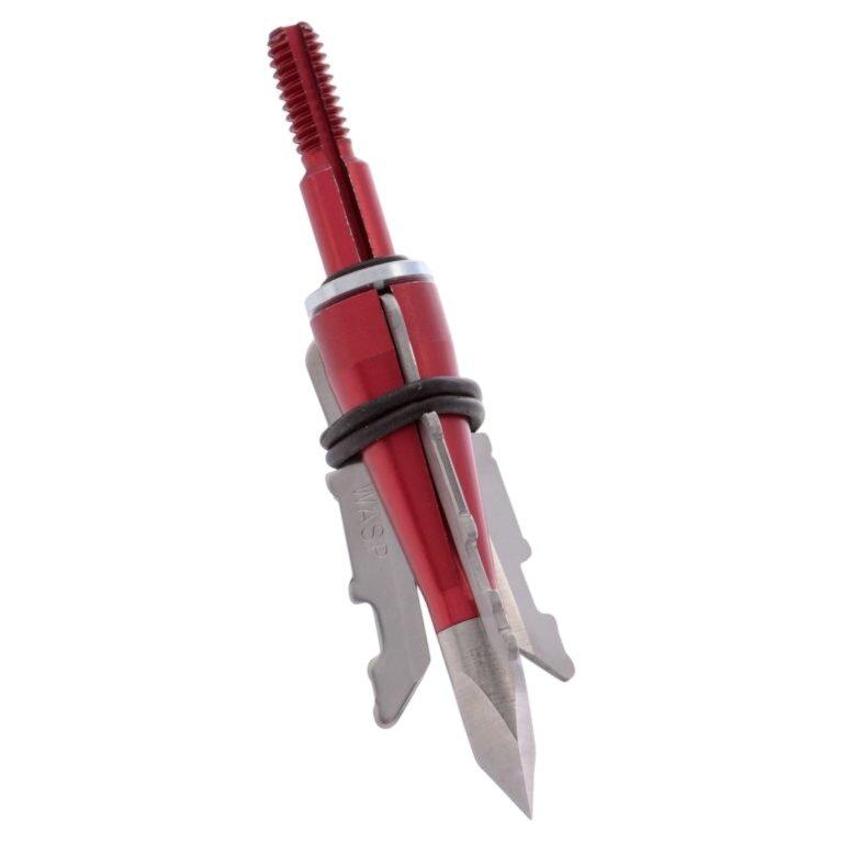 Wasp Jak-X Crossbow Broadheads - Thumbnail 2