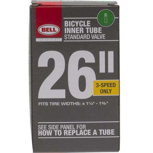 Bell Bicycle Inner Tube Standard Valve - 26 Inch - Primary Image