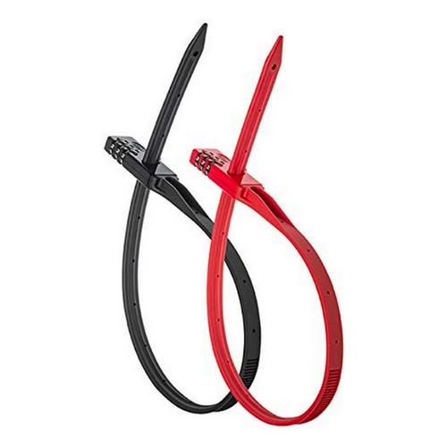 Bell QuickZip Zip-Tie 2-Pack Combo Lock - Primary Image
