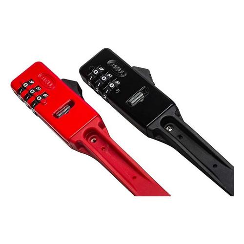 Bell QuickZip Zip-Tie 2-Pack Combo Lock - Primary Image