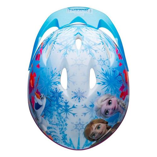 Youth Bell Sports Disney Frozen II Bike Helmet - Primary Image