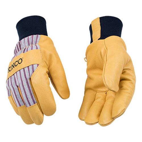 Kids' Kinco Axeman Lined Synthetic Gloves - Primary Image