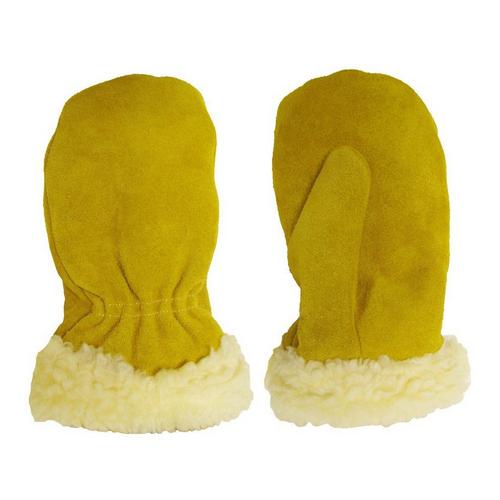 Men's Kinco Lined Chopper Mittens - Primary Image