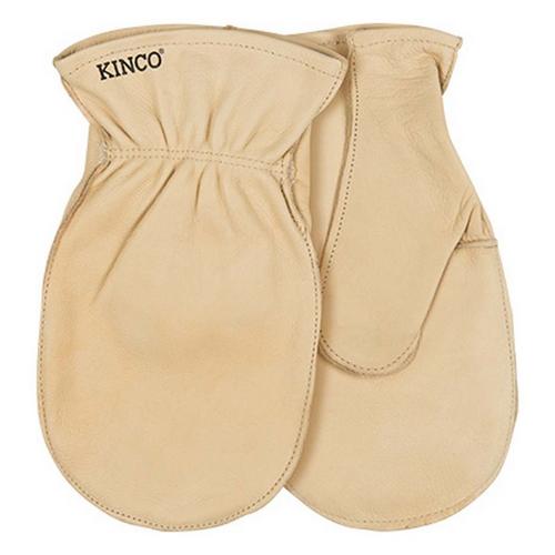 Men's Kinco Grain Cowhide Chopper Shell Mittens - Primary Image