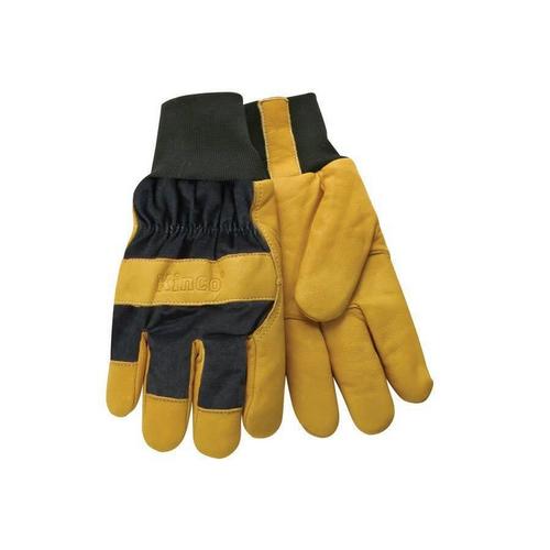 Men's Kinco Deer K Wrist Gloves - Primary Image
