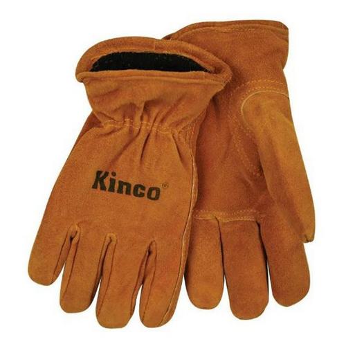 Boys' Kinco Cowhide Driver Gloves - Primary Image