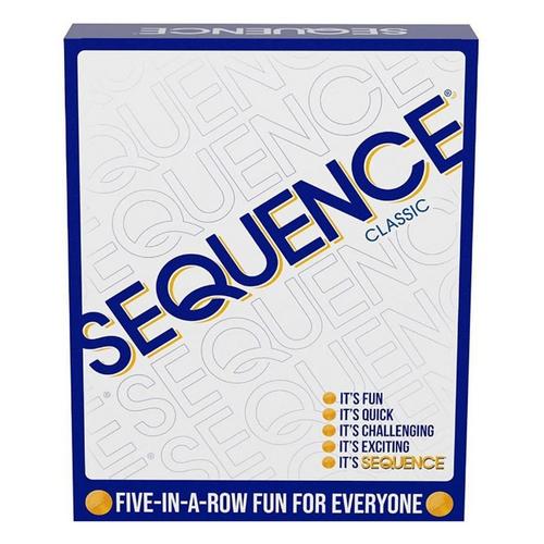 Sequence Board Game - Primary Image