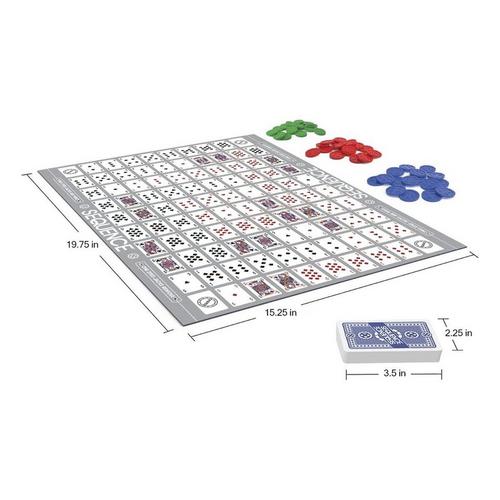 Sequence Board Game - Primary Image