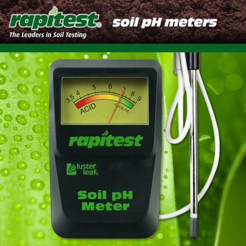 Luster Leaf Rapitest Soil PH Meter - Primary Image