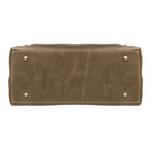 Gun Tote'n Mamas Concealed Carry Distressed Leather Tote Purse - Thumbnail 2 of 9