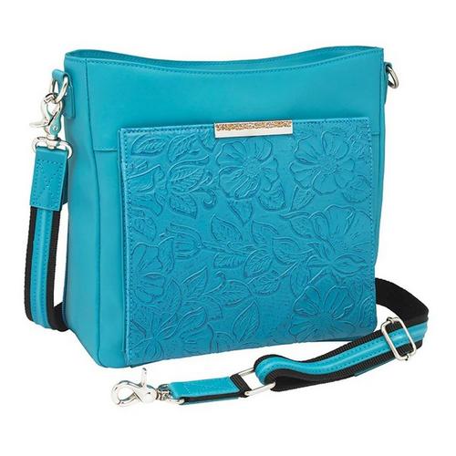 Gun Tote'n Mamas Slim Crossbody Concealed Carry Purse - Primary Image