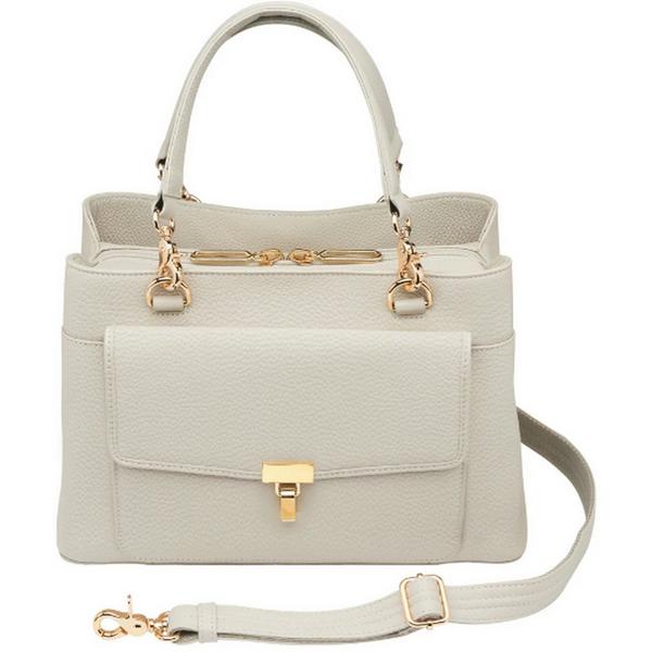 Gun Tote'n Mamas Avenue Large Satchel Concealed Carry Bag