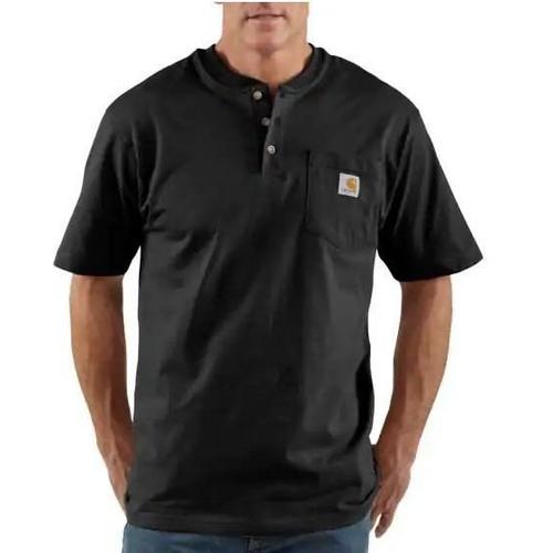 Men's Carhartt Workwear Henley - Primary Image