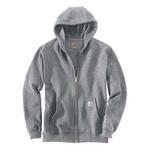 Men's Carhartt Loose Fit Midweight Full Zip Hoodie - Thumbnail 2 of 2