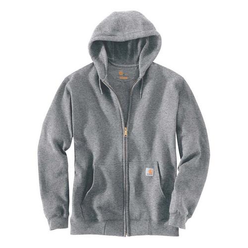 Men's Carhartt Loose Fit Midweight Full Zip Hoodie - Primary Image