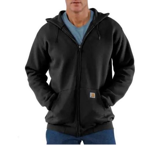 Men's Carhartt Loose Fit Midweight Full Zip Hoodie - Primary Image