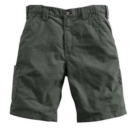 Men's Carhartt Canvas Work Cargo Shorts - Primary Image