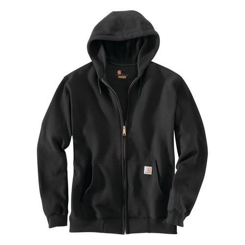Men's Carhartt Loose Fit Midweight Full Zip Hoodie - Primary Image