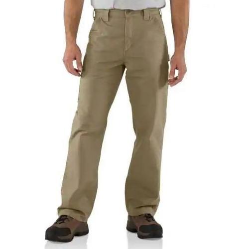 Men's Carhartt Loose Fit Canvas Utility Work Pants - Primary Image