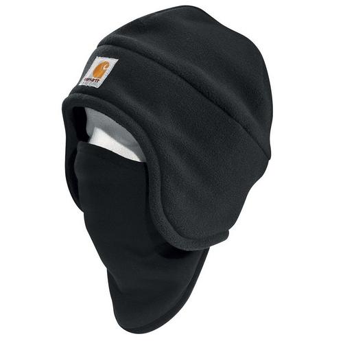 Men's Carhartt Fleece 2 in 1 Headwear Beanie - Primary Image