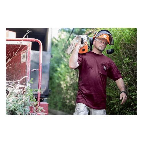 Men's Carhartt Loose Fit Heavyweight Pocket T-Shirt - Primary Image