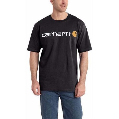 Men's Carhartt Loose Fit Heavyweight Logo Graphic T-Shirt - Primary Image