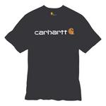 Men's Carhartt Loose Fit Heavyweight Logo Graphic T-Shirt - Thumbnail 3 of 4
