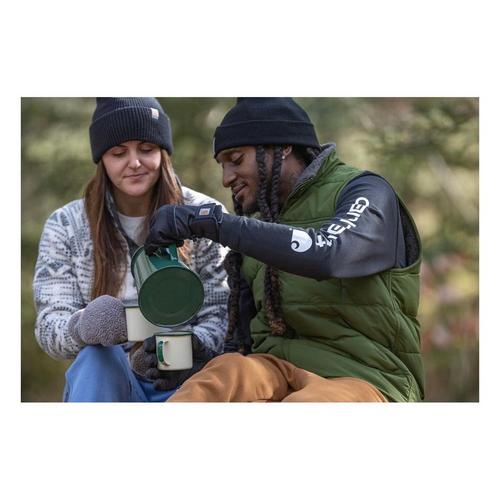 Men's Carhartt Loose Fit Heavyweight Graphic Long Sleeve T-Shirt - Primary Image